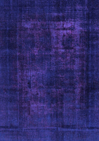 Persian Purple Bohemian Rug, abs2857pur