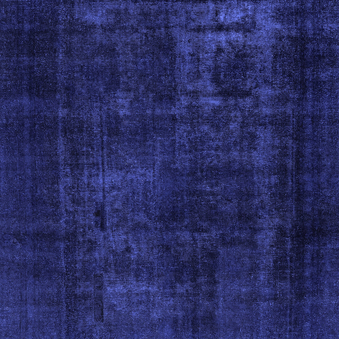 Machine Washable Persian Blue Bohemian Rug, wshabs2857blu