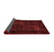 Persian Red Bohemian Area Rugs