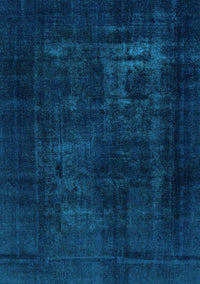 Persian Light Blue Bohemian Rug, abs2857lblu