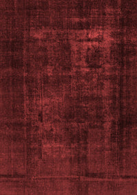 Persian Red Bohemian Rug, abs2857red