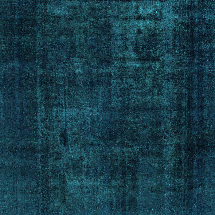 Machine Washable Persian Turquoise Bohemian Area Rugs, wshabs2857turq