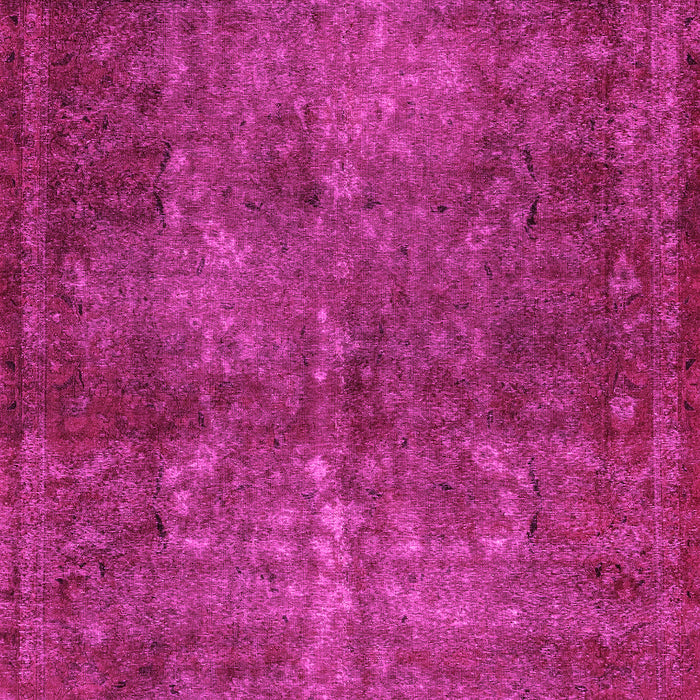 Machine Washable Abstract Pink Modern Rug, wshabs2858pnk