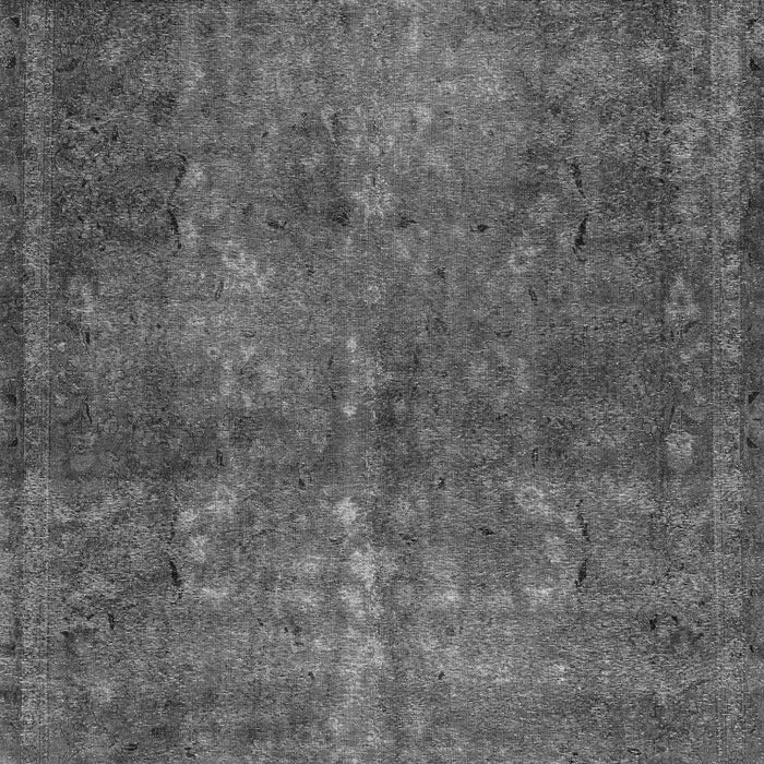 Machine Washable Abstract Gray Modern Rug, wshabs2858gry