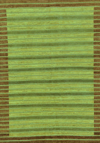 Oriental Turquoise Modern Rug, abs285turq