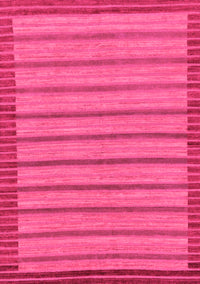 Oriental Pink Modern Rug, abs285pnk