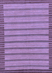 Oriental Blue Modern Rug, abs285blu