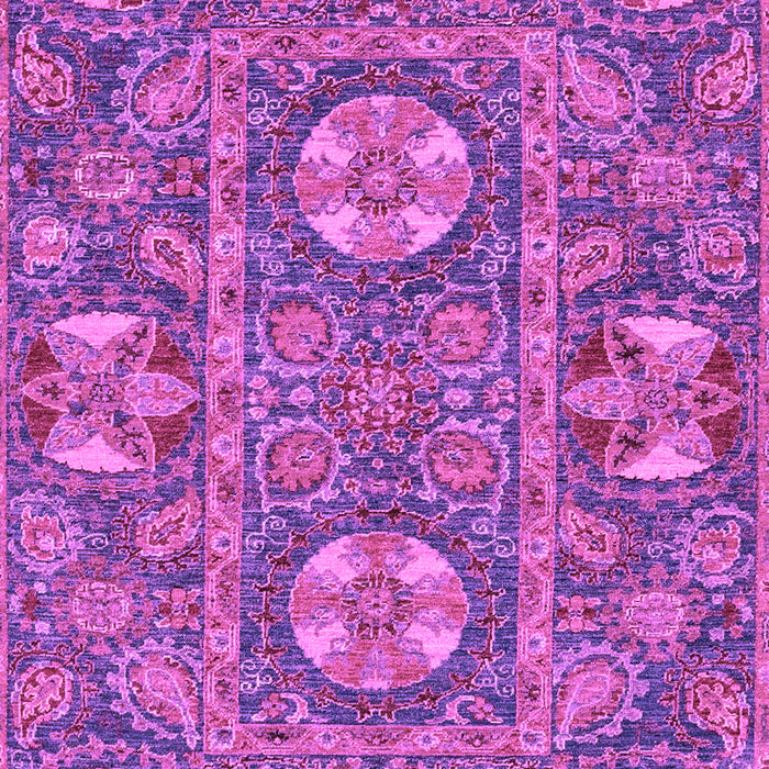 Abstract Purple Modern Rug, abs2860pur