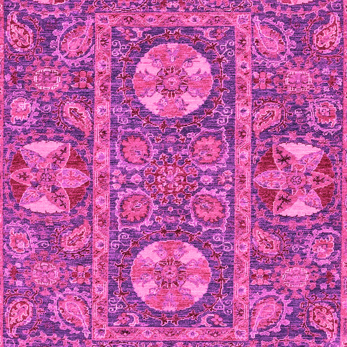 Abstract Pink Modern Rug, abs2860pnk