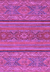 Abstract Purple Modern Rug, abs2862pur