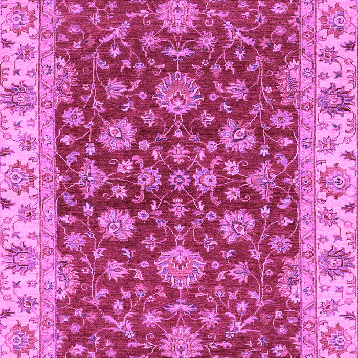 Oriental Purple Traditional Rug, abs2864pur