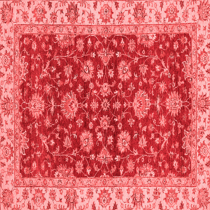 Oriental Red Traditional Rug, abs2864red