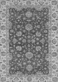 Oriental Gray Traditional Rug, abs2864gry