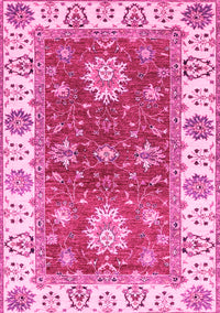 Oriental Pink Traditional Rug, abs2867pnk