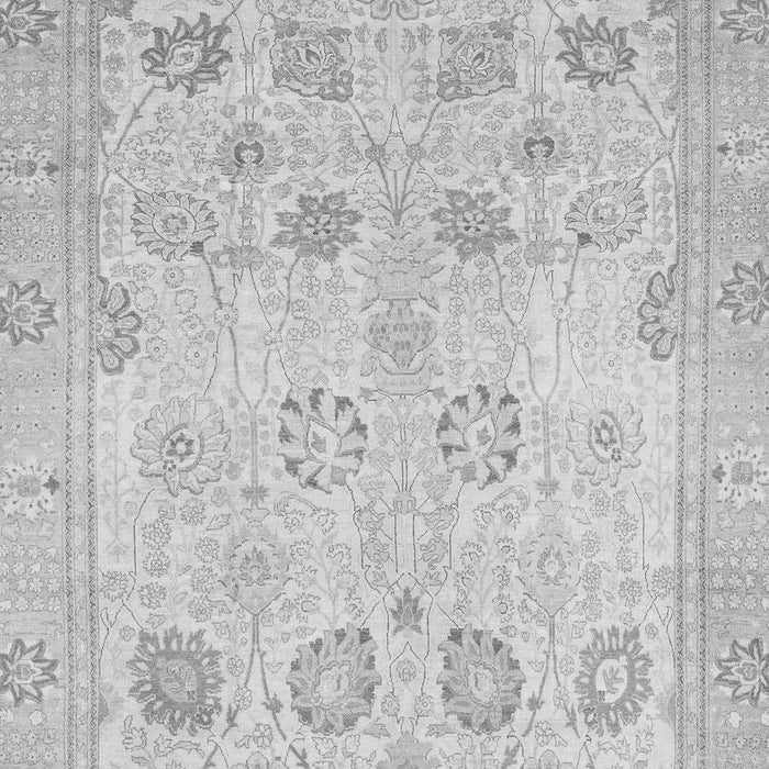 Oriental Gray Traditional Rug, abs2869gry