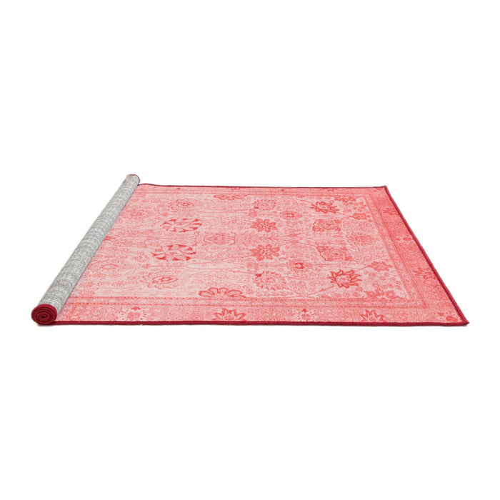 Traditional Red Washable Rugs