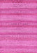 Oriental Pink Modern Rug, abs286pnk