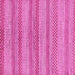 Square Oriental Pink Modern Rug, abs286pnk