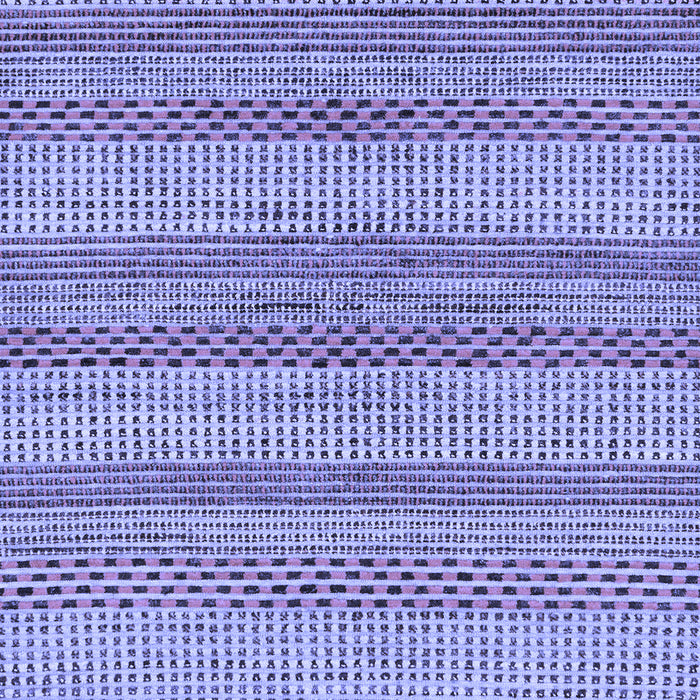 Oriental Blue Modern Rug, abs286blu