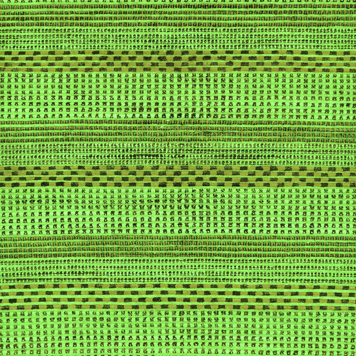 Oriental Green Modern Rug, abs286grn