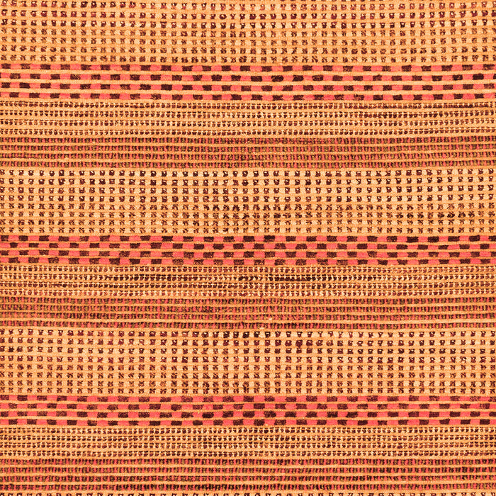 Oriental Orange Modern Rug, abs286org