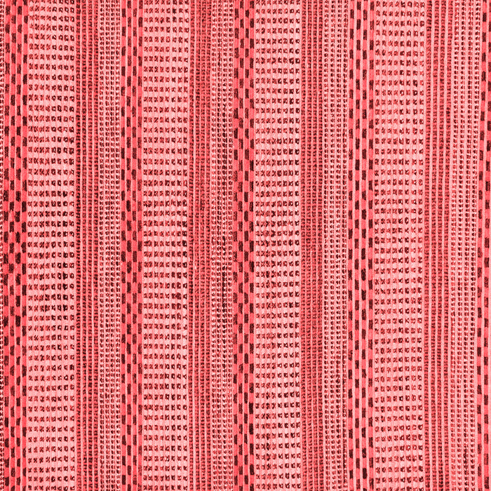 Machine Washable Oriental Red Modern Rug, wshabs286red