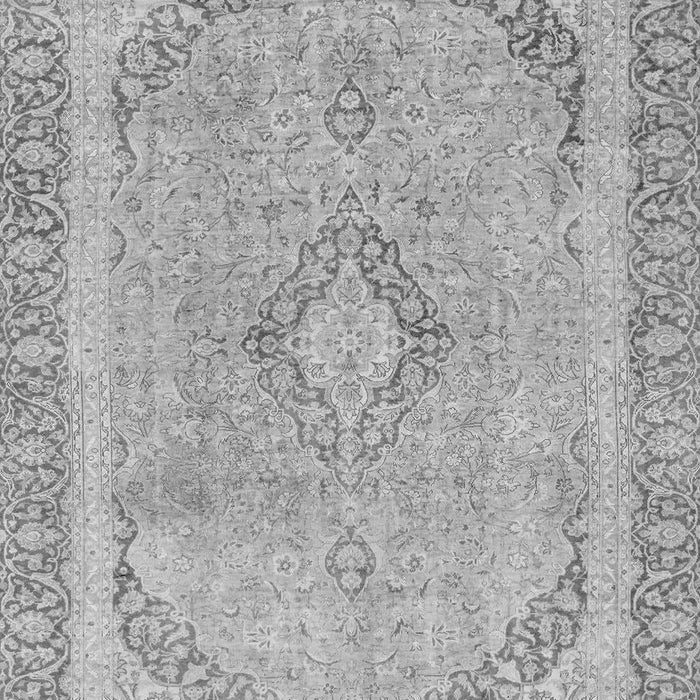 Abstract Gray Modern Rug, abs2870gry