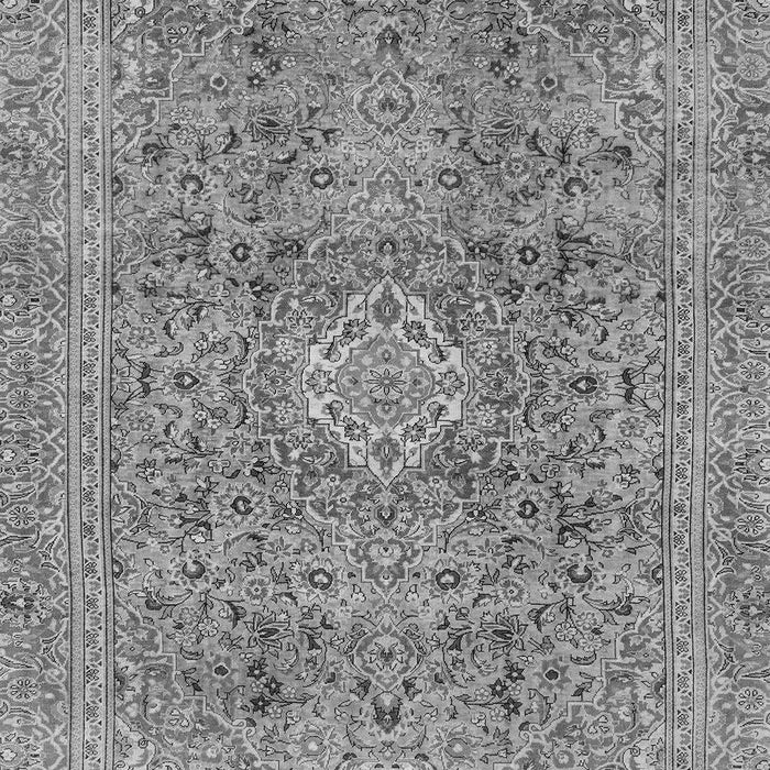 Abstract Gray Modern Rug, abs2871gry
