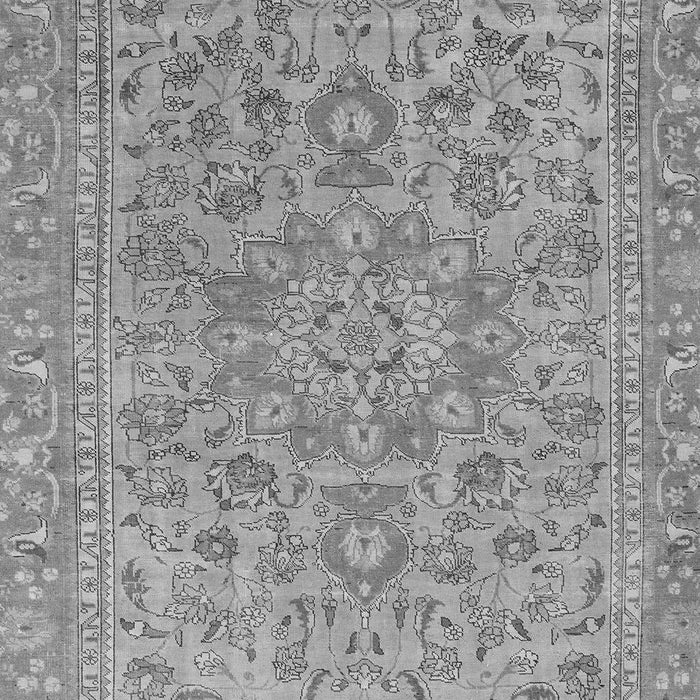 Machine Washable Abstract Gray Modern Rug, wshabs2872gry