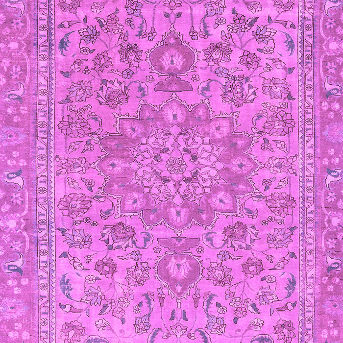 Abstract Purple Modern Rug, abs2872pur