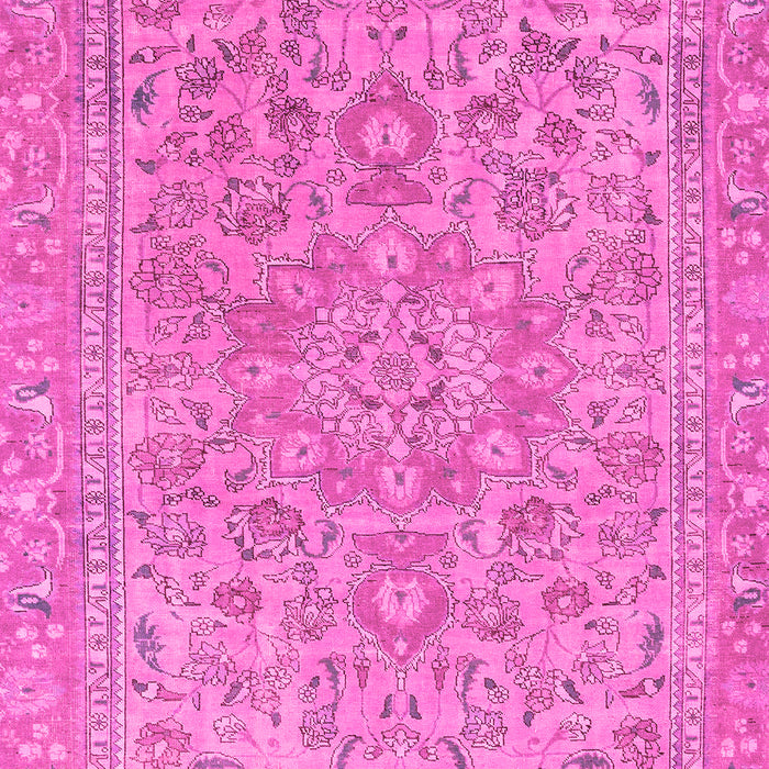 Abstract Pink Modern Rug, abs2872pnk