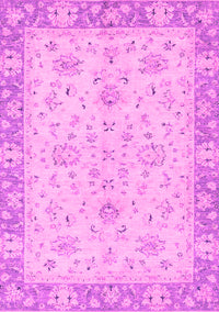 Abstract Pink Modern Rug, abs2874pnk