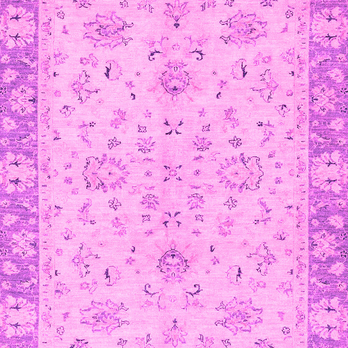 Machine Washable Abstract Pink Modern Rug, wshabs2874pnk