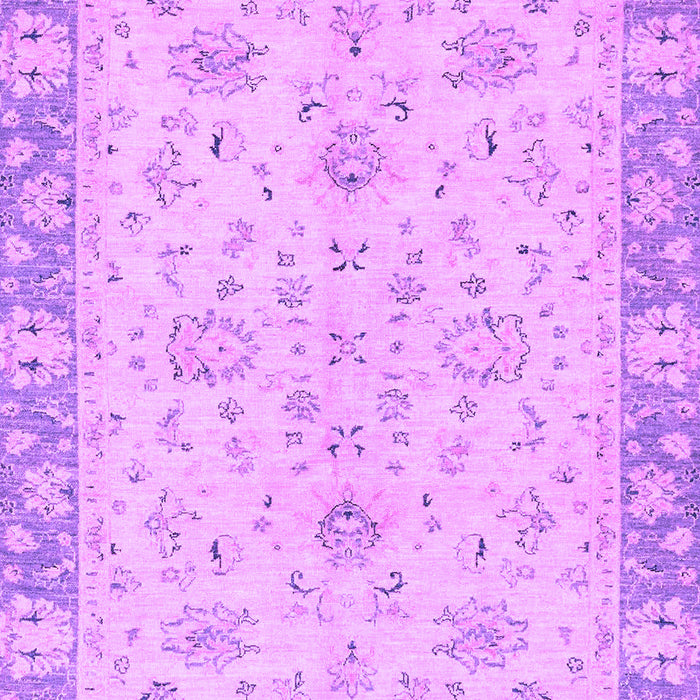 Abstract Purple Modern Rug, abs2874pur