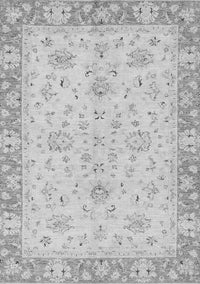 Abstract Gray Modern Rug, abs2874gry