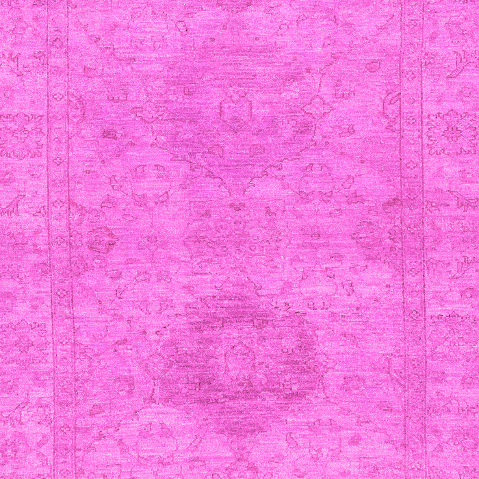 Machine Washable Abstract Pink Modern Rug, wshabs2876pnk