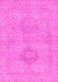 Abstract Pink Modern Rug, abs2876pnk