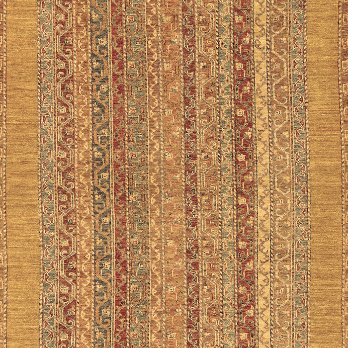 Abstract Brown Modern Rug, abs2878brn