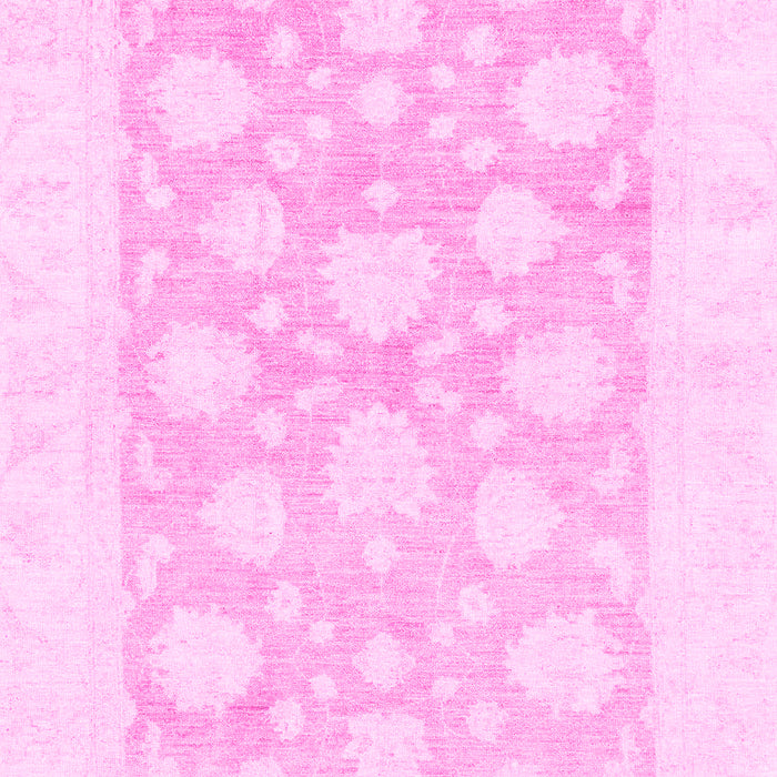 Oriental Pink Traditional Rug, abs2879pnk