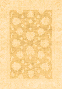 Oriental Brown Traditional Rug, abs2879brn