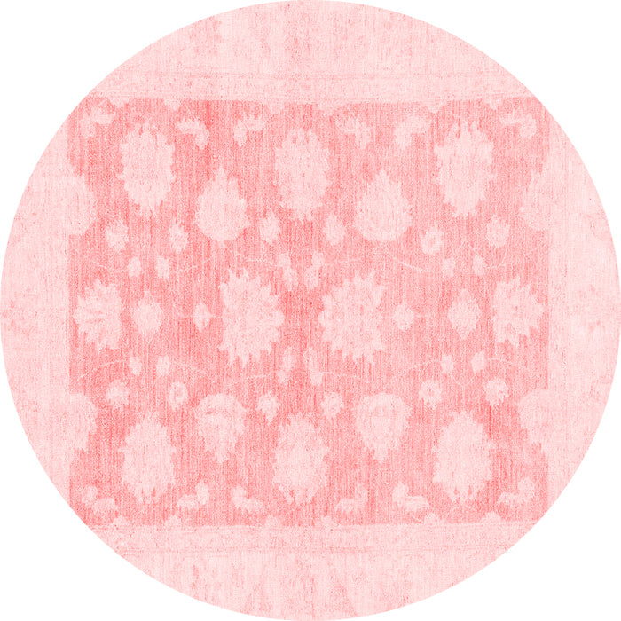 Oriental Red Traditional Rug, abs2879red