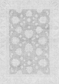 Oriental Gray Traditional Rug, abs2879gry