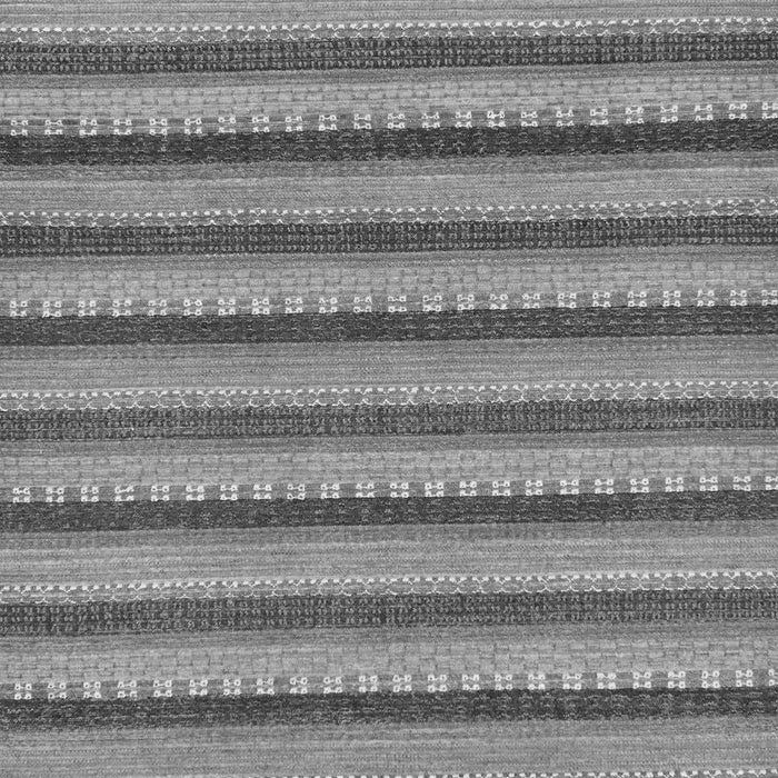 Machine Washable Oriental Gray Modern Rug, wshabs287gry