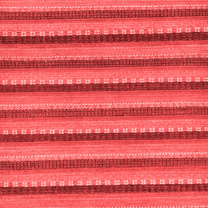 Machine Washable Oriental Red Modern Rug, wshabs287red