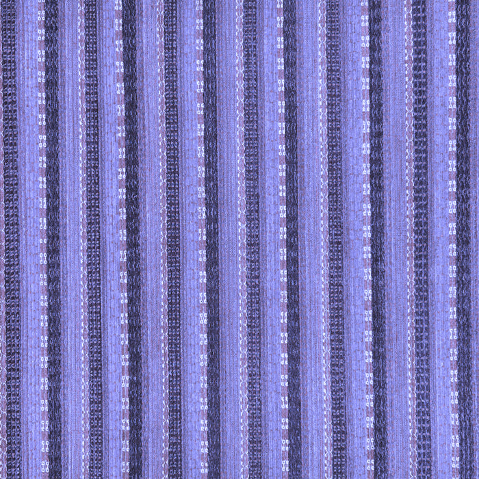 Square Oriental Blue Modern Rug, abs287blu