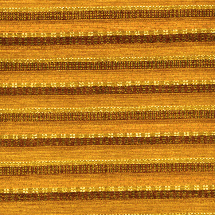 Machine Washable Oriental Yellow Modern Rug, wshabs287yw