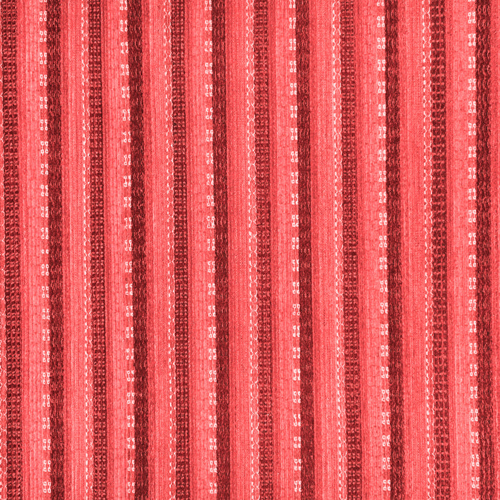 Machine Washable Oriental Red Modern Rug, wshabs287red