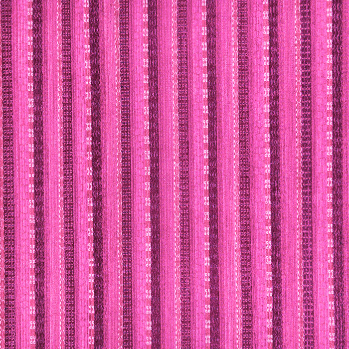 Square Machine Washable Oriental Pink Modern Rug, wshabs287pnk