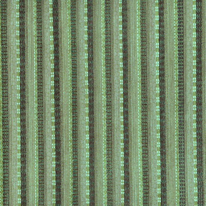 Square Machine Washable Oriental Turquoise Modern Area Rugs, wshabs287turq