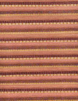 Machine Washable Abstract Red Rug, wshabs287